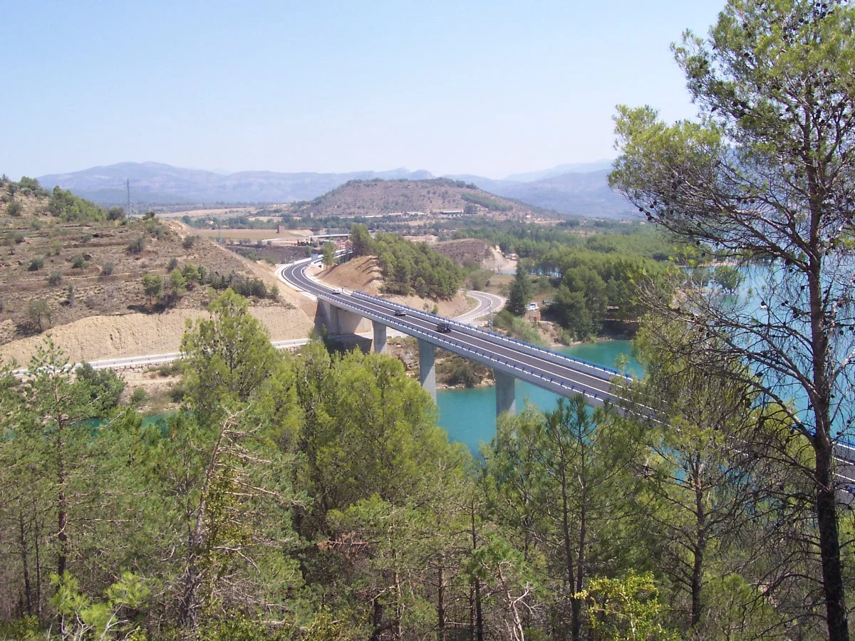 VIADUCS Nº1 ET Nº2. ROUTE C-13, TREMP - LA POBLA DE SEGUR
												
							   </a>